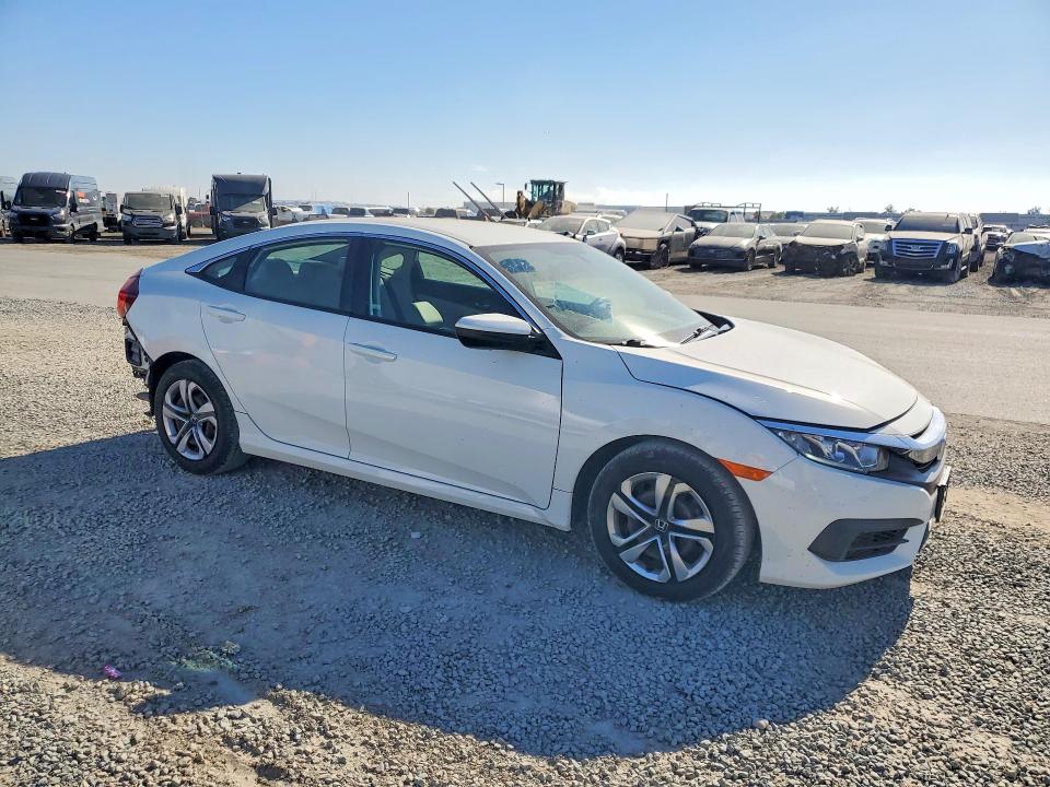 Aukcja sprzedaży 2016 Honda Civic, vin: 2HGFC2F52GH573392, numer aukcji: 58394656