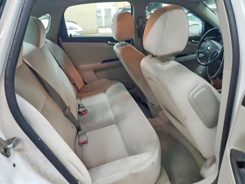 57662856 :رقم المزاد ، 2G1WA5E30E1157264 vin ، 2014 Chevrolet Impala Limited مزاد بيع