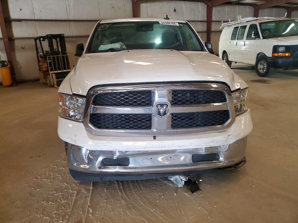 55308786 :رقم المزاد ، 3C6JR6DG6NG283941 vin ، 2022 Ram 1500 Classic مزاد بيع