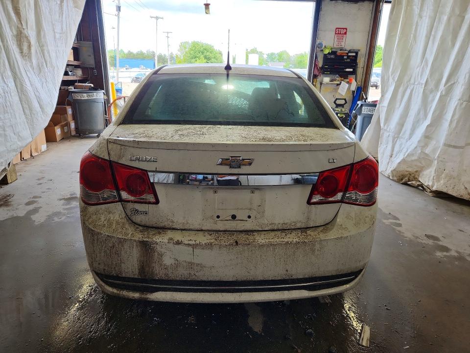 2014 Chevrolet Cruze მანქანა იყიდება აუქციონზე, vin: 1G1PE5SB5E7412448, აუქციონის ნომერი: 55334146