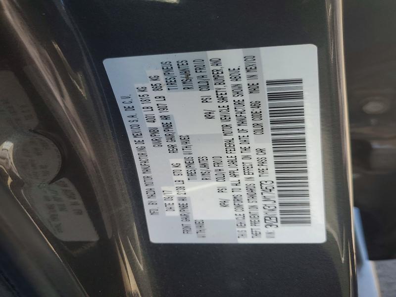Aukcja sprzedaży 2018 Mazda 3, vin: 3MZBN1W31JM174673, numer aukcji: 58117966