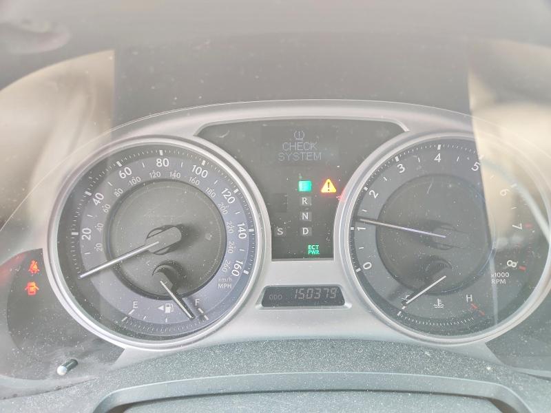 Продажа на аукционе авто 2007 Lexus Is, vin: JTHBK262472054521, номер лота: 54448636