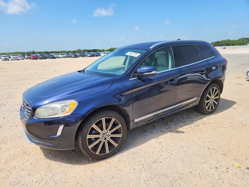 Продаж на аукціоні авто 2015 Volvo Xc60, vin: YV440MDK6F2685751, номер лоту: 58862786
