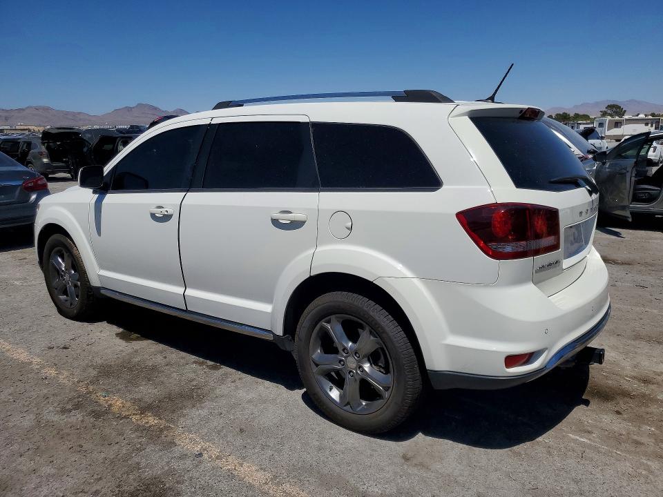 Продаж на аукціоні авто 2015 Dodge Journey, vin: 3C4PDCGB8FT737387, номер лоту: 56109596