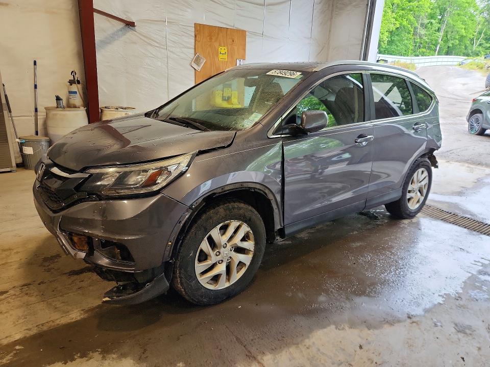 Продаж на аукціоні авто 2015 Honda Cr-v, vin: 2HKRM4H75FH634873, номер лоту: 57849296