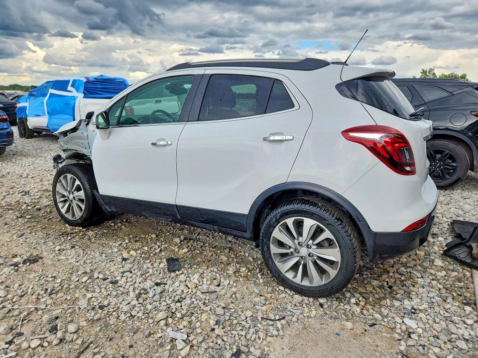 57418936 :رقم المزاد ، KL4CJASB6KB824133 vin ، 2019 Buick Encore مزاد بيع