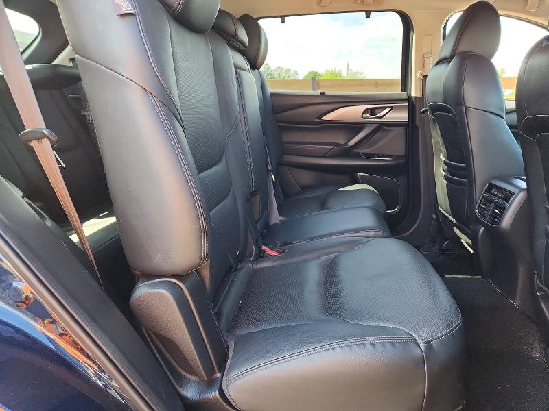 58952436 :رقم المزاد ، JM3TCBCY9G0100942 vin ، 2016 Mazda Cx-9 مزاد بيع
