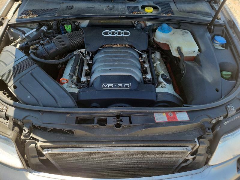 Продажа на аукционе авто 2004 Audi A4, vin: WAUVT68E34A025357, номер лота: 54604186