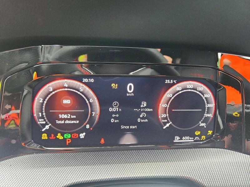 Продажа на аукционе авто 2026 Volkswagen Gti, vin: WVWLE7CD1TW253190, номер лота: 57268336