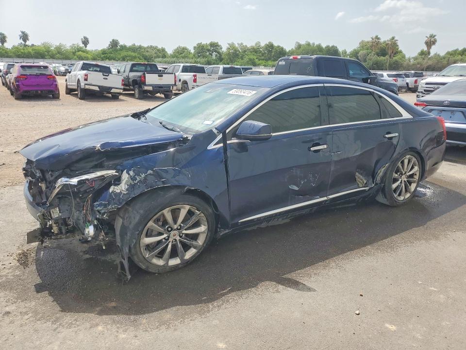 2015 Cadillac Xts მანქანა იყიდება აუქციონზე, vin: 2G61M5S34F9170859, აუქციონის ნომერი: 59093416