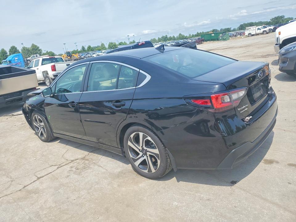 58585026 :رقم المزاد ، 4S3BWAN69N3026533 vin ، 2022 Subaru Legacy مزاد بيع