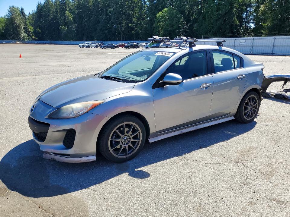 57592686 :رقم المزاد ، JM1BL1UF9C1684310 vin ، 2012 Mazda 3 مزاد بيع