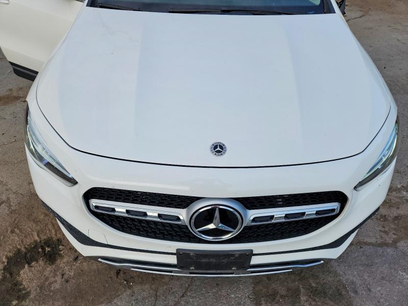Продажа на аукционе авто 2021 Mercedes-benz Gla, vin: W1N4N4HB7MJ269721, номер лота: 56630736