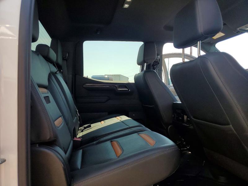 2023 Gmc Sierra მანქანა იყიდება აუქციონზე, vin: 1GTUUEEL6PZ141554, აუქციონის ნომერი: 58588536