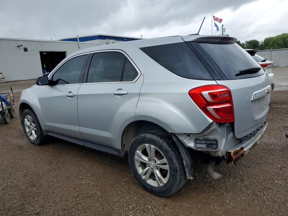 Продаж на аукціоні авто 2016 Chevrolet Equinox, vin: 2GNALBEK0G6330781, номер лоту: 53900676