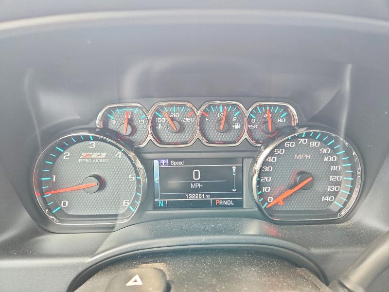 Aukcja sprzedaży 2017 Chevrolet Silverado, vin: 1GCVKREC7HZ381019, numer aukcji: 55839156