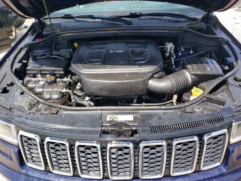 Продажа на аукционе авто 2017 Jeep Grand Cherokee, vin: 1C4RJEAG8HC614916, номер лота: 56419776