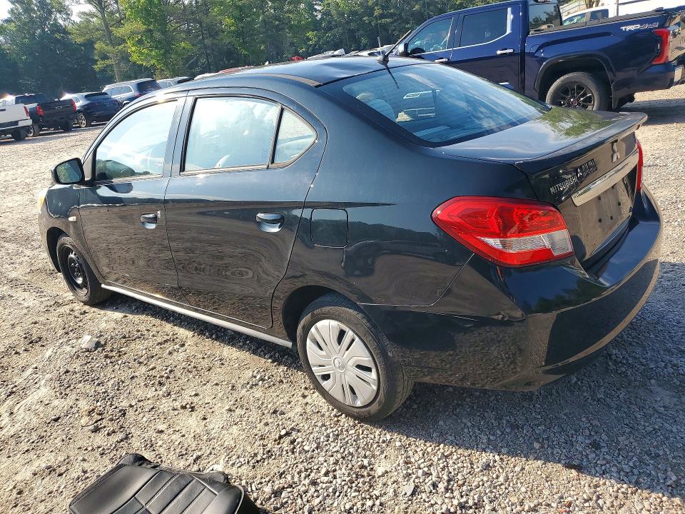 Продаж на аукціоні авто 2019 Mitsubishi Mirage, vin: ML32F3FJ2KHF13690, номер лоту: 57183456
