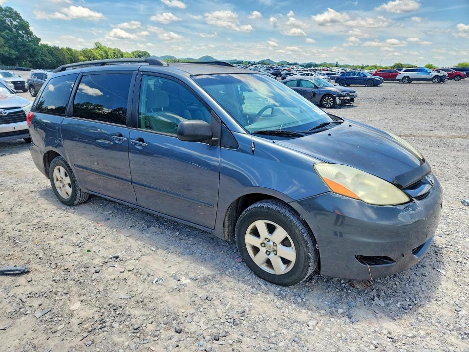 Продажа на аукционе авто 2006 Toyota Sienna, vin: 5TDZA23C96S453108, номер лота: 57025056