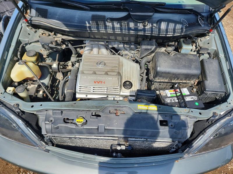 57584696 :رقم المزاد ، JT6HF10U3Y0135390 vin ، 2000 Lexus Rx مزاد بيع