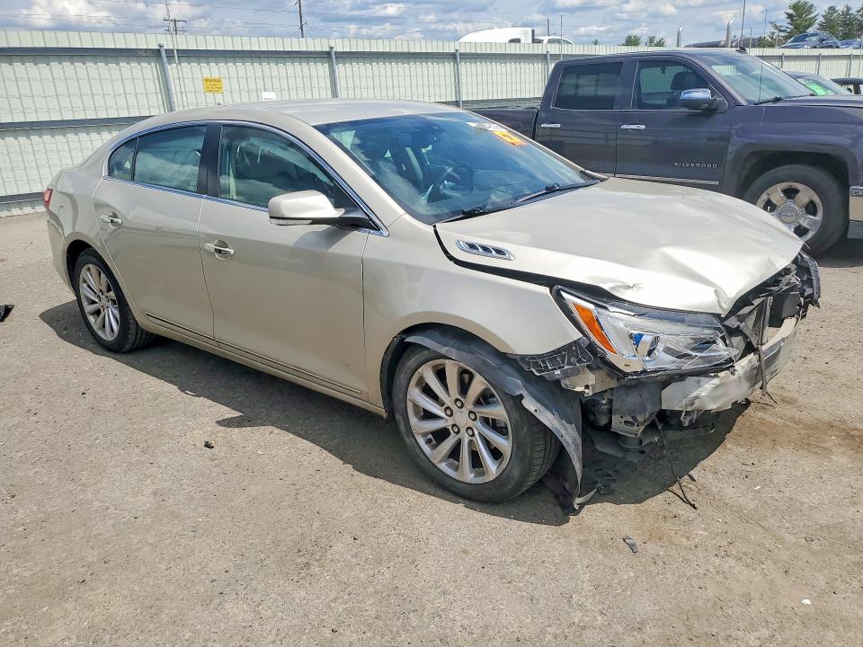 58048036 :رقم المزاد ، 1G4GB5G3XEF199001 vin ، 2014 Buick Lacrosse مزاد بيع