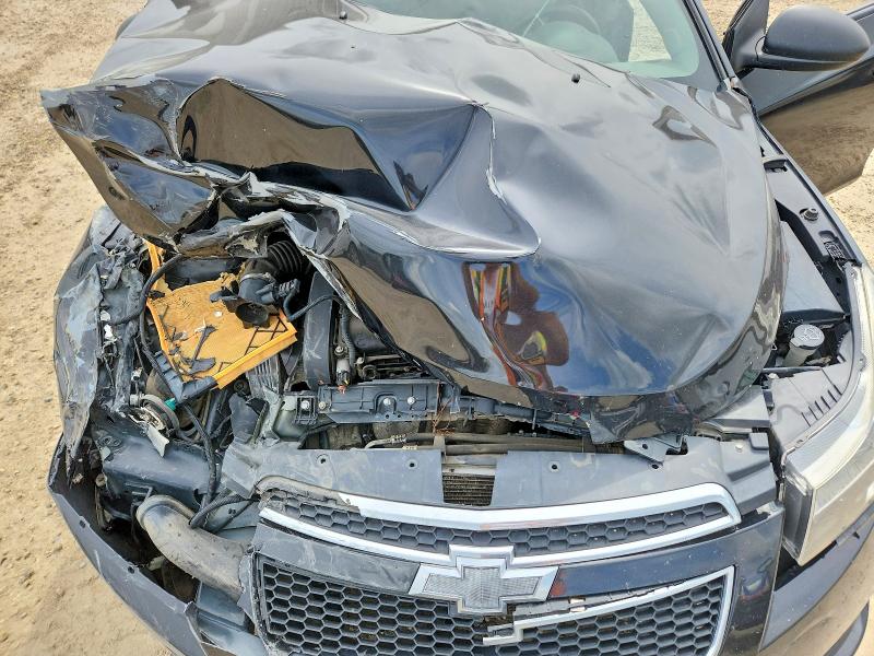 Продаж на аукціоні авто 2014 Chevrolet Cruze, vin: 1G1PA5SH4E7235584, номер лоту: 58715706