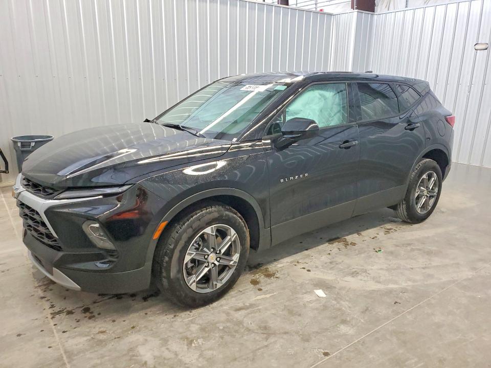 Aukcja sprzedaży 2026 Chevrolet Blazer, vin: 3GNKBCR42TS143210, numer aukcji: 57337706
