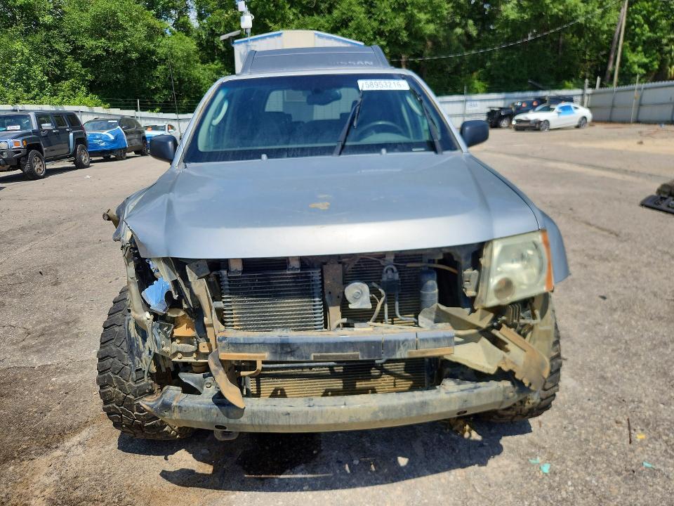 Aukcja sprzedaży 2005 Nissan Xterra, vin: 5N1AN08W85C641901, numer aukcji: 58953216