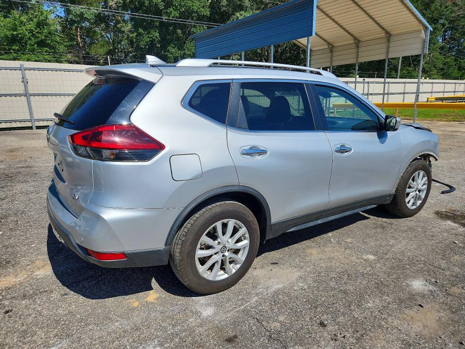 Продажа на аукционе авто 2019 Nissan Rogue, vin: KNMAT2MT4KP510745, номер лота: 55688496