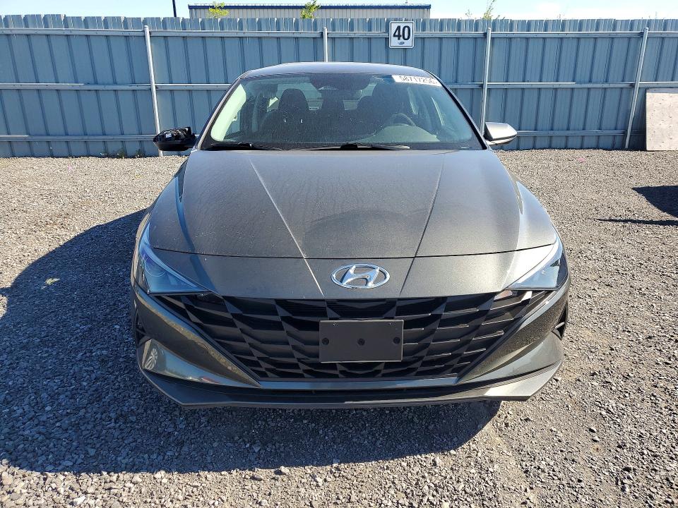 Продажа на аукционе авто 2023 Hyundai Elantra, vin: KMHLM4AG2PU589393, номер лота: 58717256