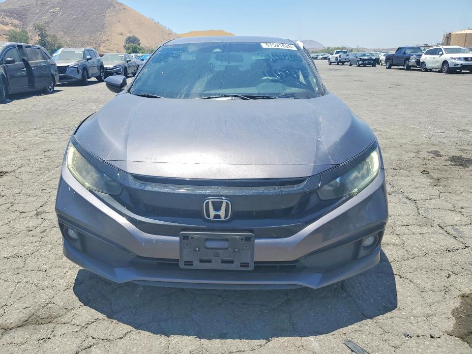 Aukcja sprzedaży 2019 Honda Civic, vin: 2HGFC2F84KH570884, numer aukcji: 57591526