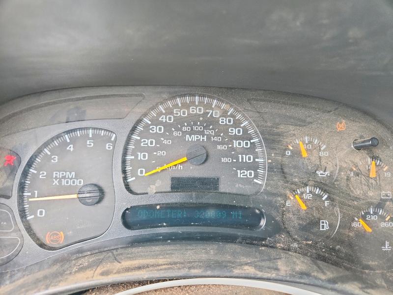 Продаж на аукціоні авто 2004 Gmc Yukon Xl, vin: 3GKEC16Z44G318430, номер лоту: 57572196
