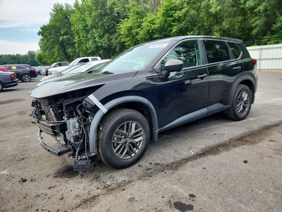 Aukcja sprzedaży 2021 Nissan Rogue, vin: 5N1AT3AB1MC696851, numer aukcji: 58415946