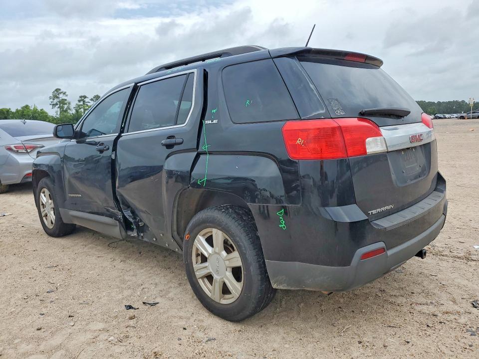 Aukcja sprzedaży 2014 Gmc Terrain, vin: 2GKALREK1E6252367, numer aukcji: 55394036