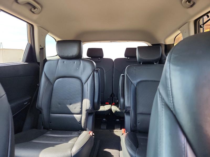 Продаж на аукціоні авто 2017 Hyundai Santa Fe, vin: KM8SNDHF9HU239105, номер лоту: 57309216