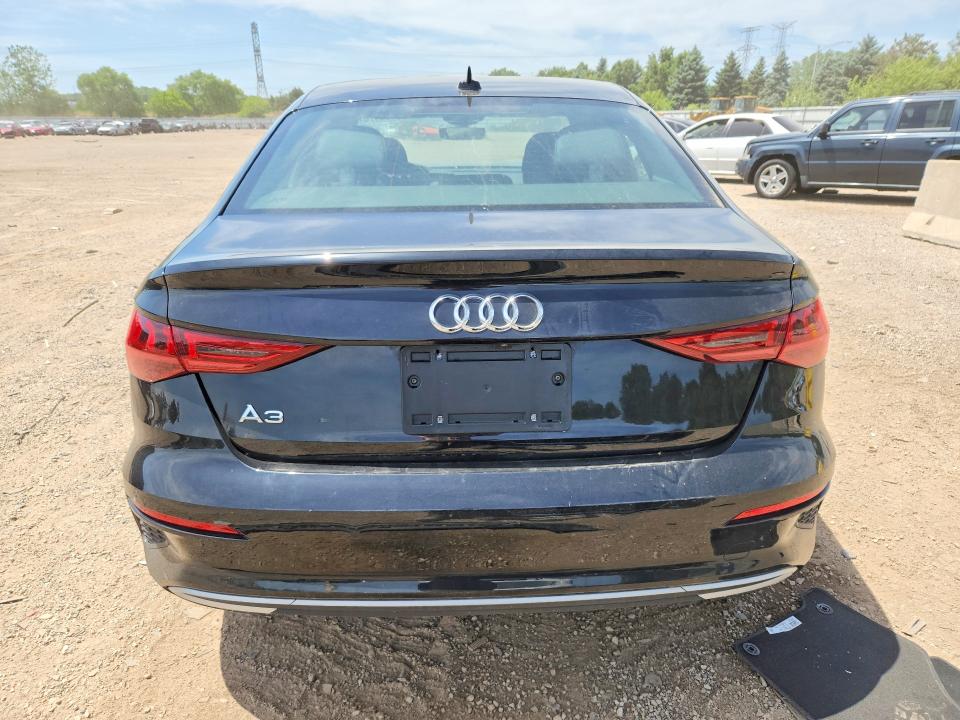 Продаж на аукціоні авто 2024 Audi A3, vin: WAUAUDGY3RA063304, номер лоту: 55414476