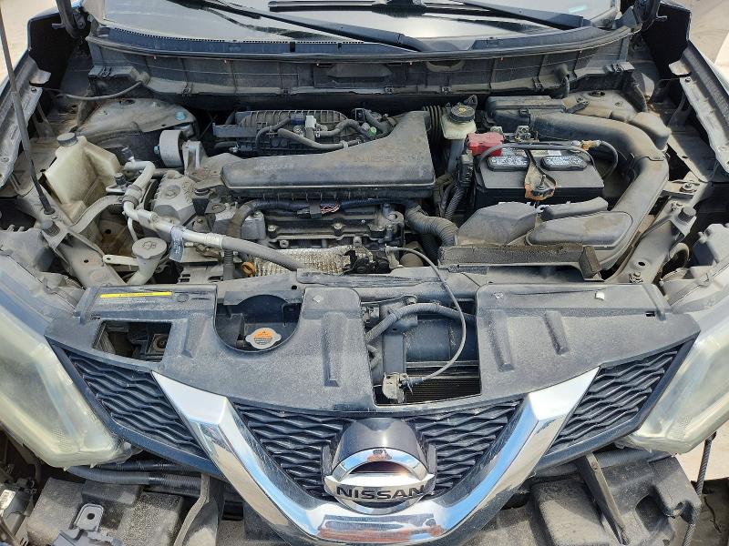 Aukcja sprzedaży 2015 Nissan Rogue, vin: 5N1AT2MT6FC841223, numer aukcji: 55802526