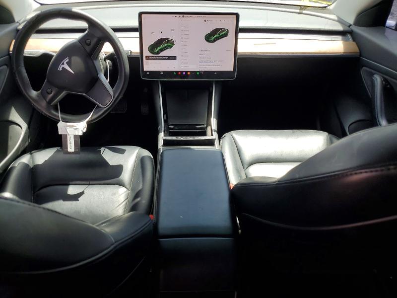 Продажа на аукционе авто 2020 Tesla Model 3, vin: 5YJ3E1EA4LF631524, номер лота: 56088946