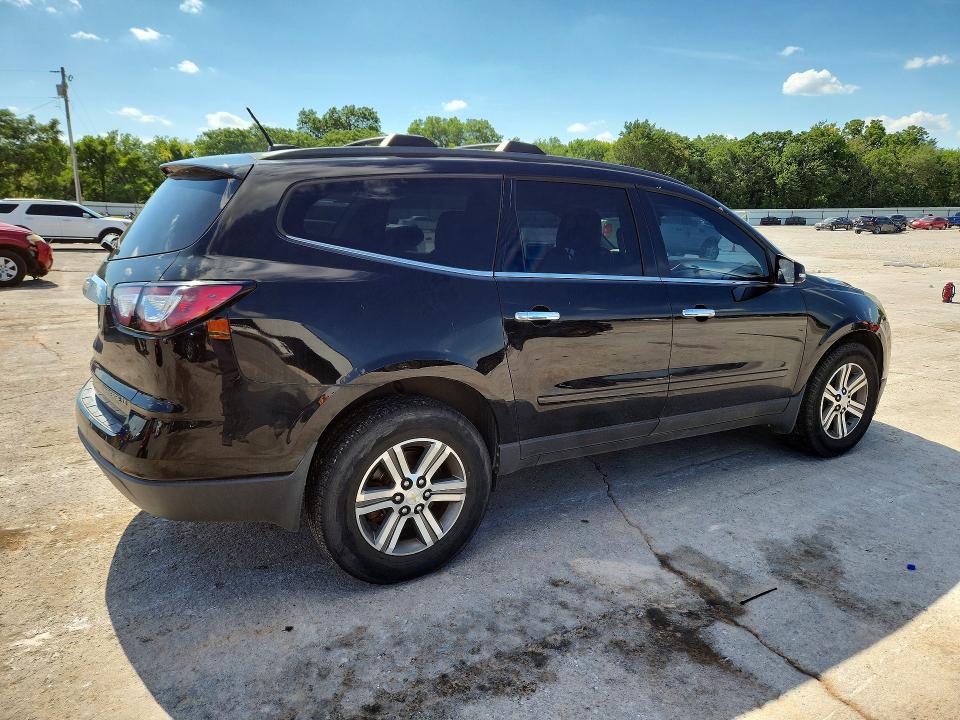 Aukcja sprzedaży 2016 Chevrolet Traverse, vin: 1GNKVGKD7GJ195982, numer aukcji: 57687836