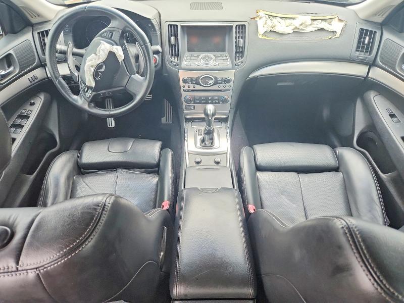 2012 Infiniti G37 Sedan მანქანა იყიდება აუქციონზე, vin: JN1CV6AP1CM622670, აუქციონის ნომერი: 57690226