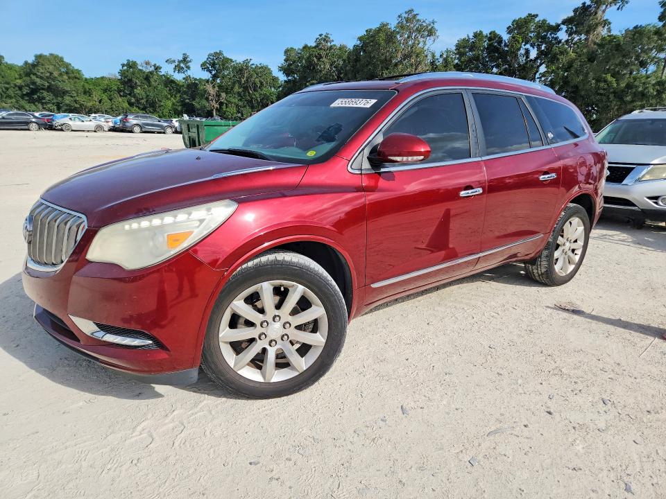 Продажа на аукционе авто 2015 Buick Enclave, vin: 5GAKRCKD9FJ314895, номер лота: 55869376
