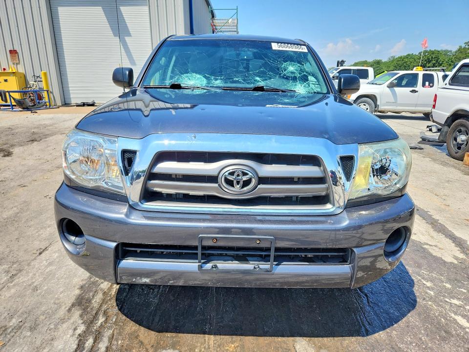2010 Toyota Tacoma მანქანა იყიდება აუქციონზე, vin: 5TETX4CN3AZ732258, აუქციონის ნომერი: 56068986