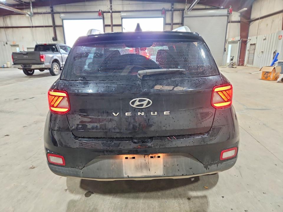 Продаж на аукціоні авто 2021 Hyundai Venue, vin: KMHRC8A32MU082118, номер лоту: 58633176