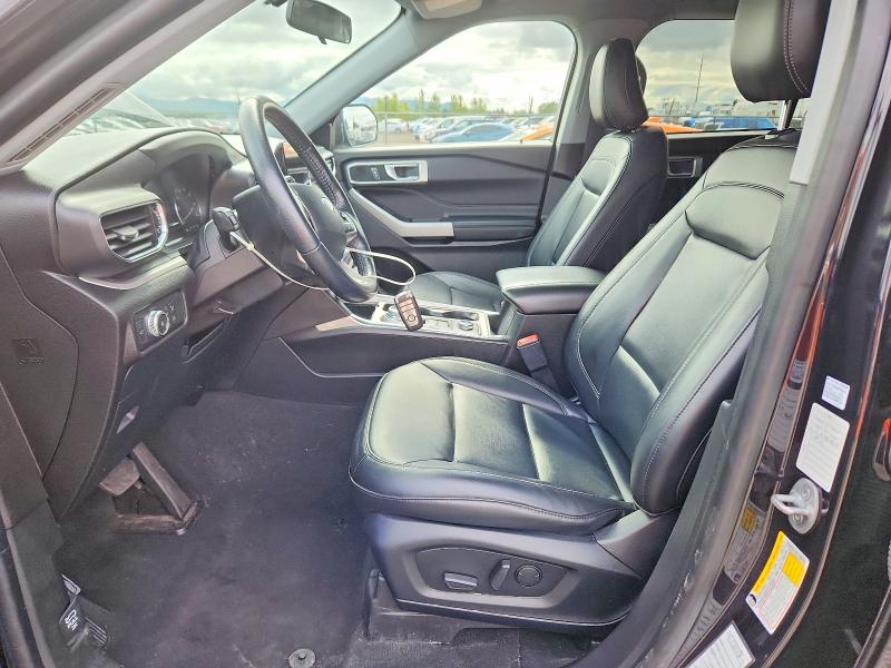 Aukcja sprzedaży 2022 Ford Explorer, vin: 1FMSK8DH9NGA53016, numer aukcji: 56316536