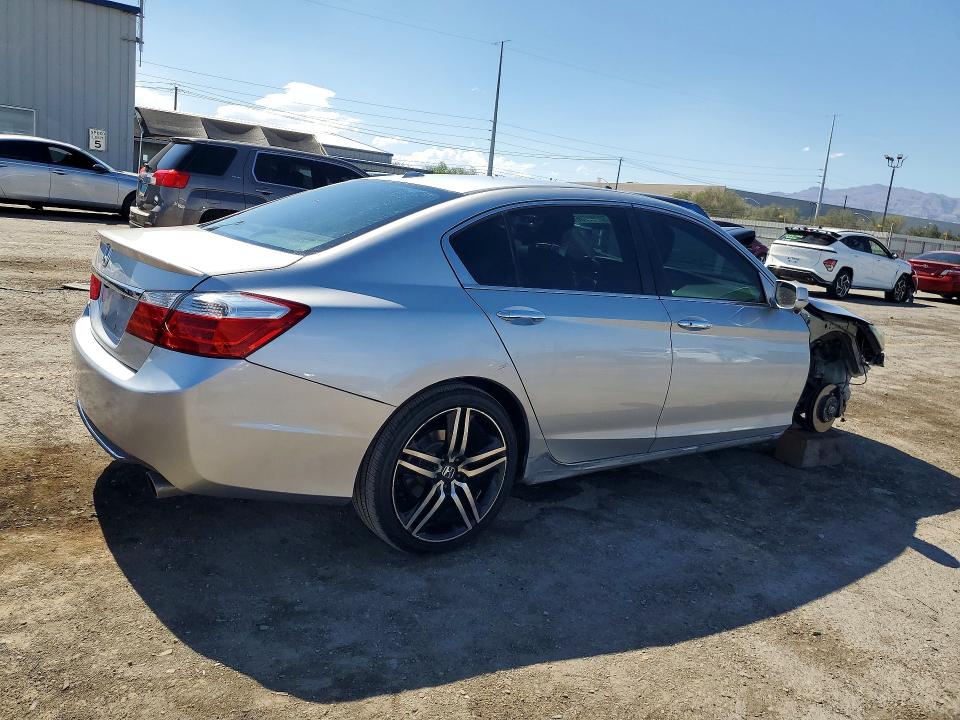 Продаж на аукціоні авто 2015 Honda Accord, vin: 1HGCR2F84FA190983, номер лоту: 58797736