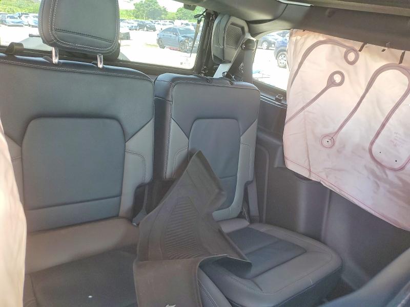 Продаж на аукціоні авто 2022 Ford Bronco, vin: 1FMDE5AH5NLB47582, номер лоту: 57546076