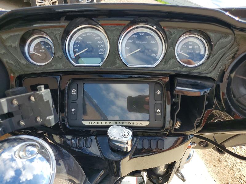 58430656 :رقم المزاد ، 1HD1KEL1XFB694451 vin ، 2015 Harley-davidson Flhtk مزاد بيع