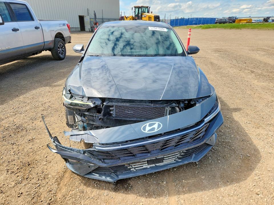 Продажа на аукционе авто 2025 Hyundai Elantra, vin: KMHLN4DJ3SU179893, номер лота: 57941926