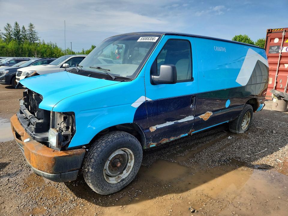 Aukcja sprzedaży 2008 Ford Econoline, vin: 1FTNE14W28DA14319, numer aukcji: 55888356