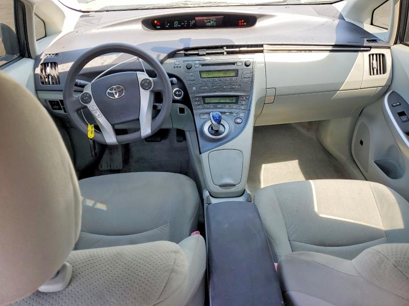 Продажа на аукционе авто 2010 Toyota Prius, vin: JTDKN3DU1A0051307, номер лота: 57529096